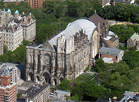 St. John the Divine Cathedral, New York City