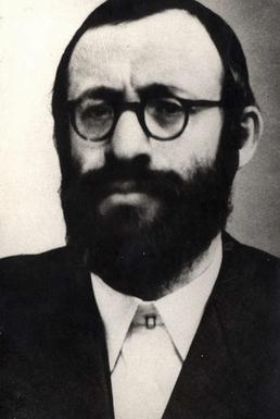 Rabbi Chaim Michael Dov Weissmandl