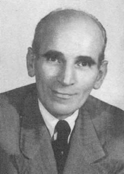 Dr. Otto Schied