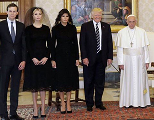 Trump-Vatican
