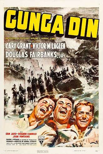 Gunga Din - Movie
