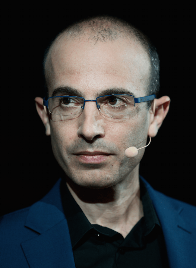 Dr. Yuval Noah Harari