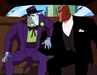 The Joker meets Lex Luthor