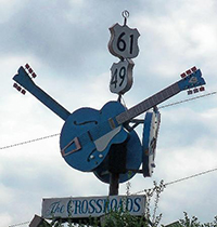 The Infamous Crossroads Where Robert Johnson Sold His Soul