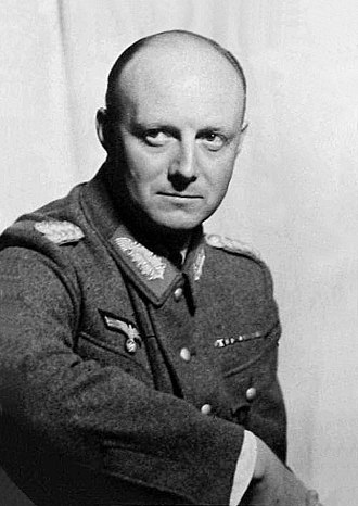 Major General Henning von Tresckow