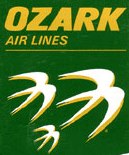 Ozark Airlines Logo