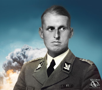 Lt. General Hans Kammler
