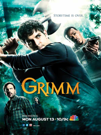Grimm-Season II